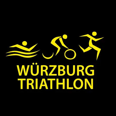 Würzburg Triathlon Logo