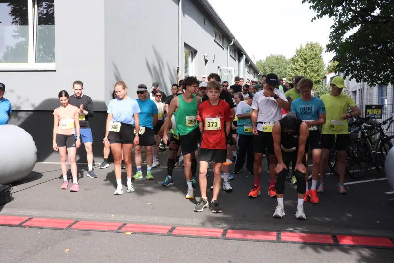 Würzburg Lauf 2025, Foto 1 von 25